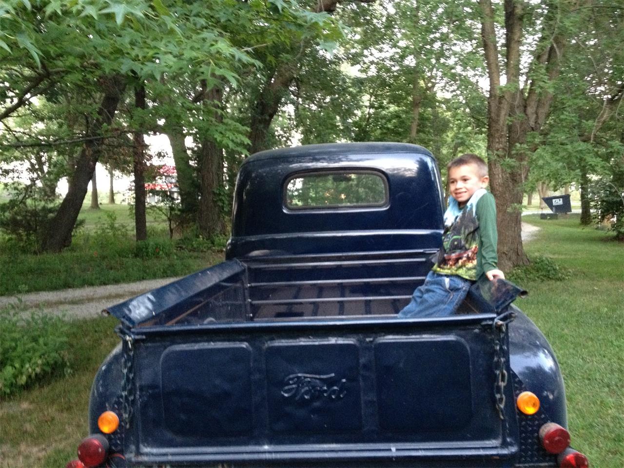 ford 1/2 ton pickup