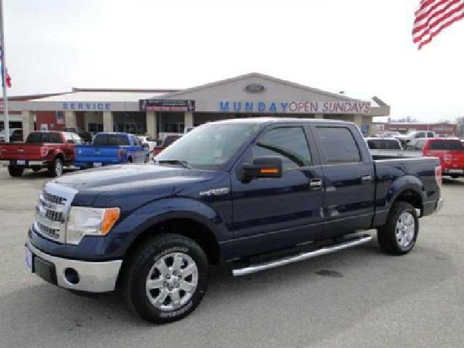 2013 ford f-150 xlt in bastrop, tx