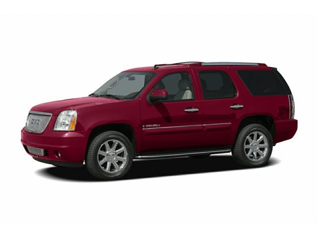 2007 gmc yukon denali