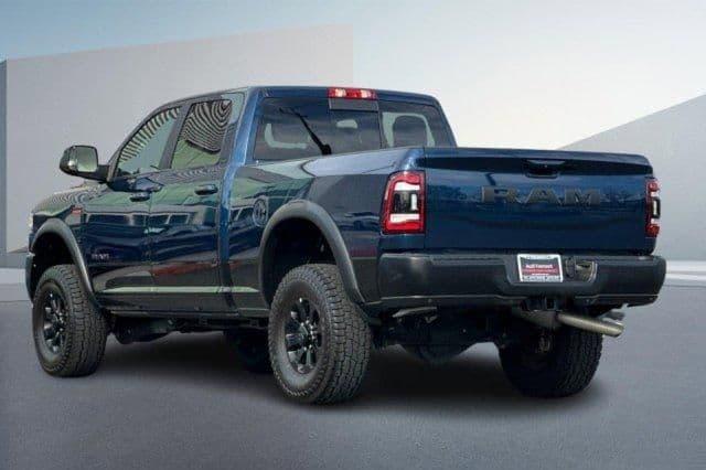 2021 ram 2500 power wagon in fremont, california