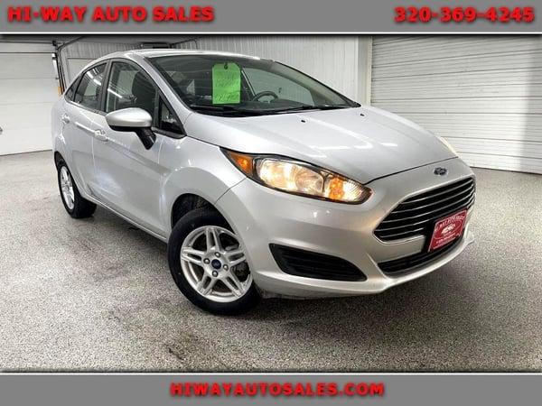 2019 ford fiesta in saint paul, minnesota