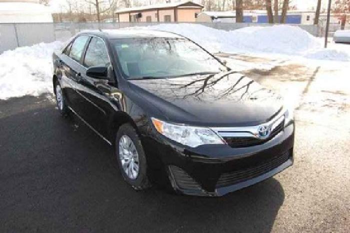 2014 toyota camry hybrid in meadville, pa