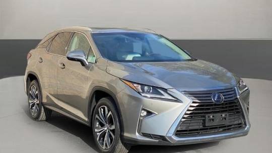 2019 Lexus RX