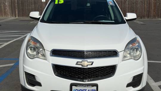 2013 Chevrolet Equinox