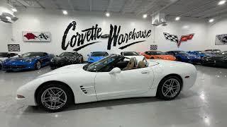 1998 chevrolet corvette in dallas, texas