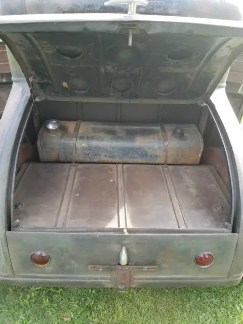 ``1930 ford model a coupe hot rod rat rod deluxe traditional hot rod chopped