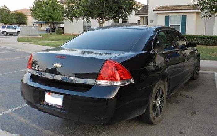 obo 2009 chevrolet impala lt 4 dr sedan 60k mi in abilene, tx