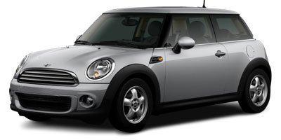 2012 mini cooper base