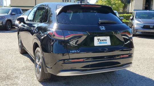 2025 Honda HR-V