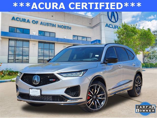 2024 acura mdx