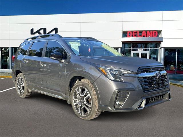 2024 subaru ascent touring 7-passenger