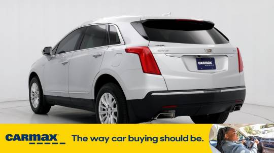 2018 Cadillac XT5