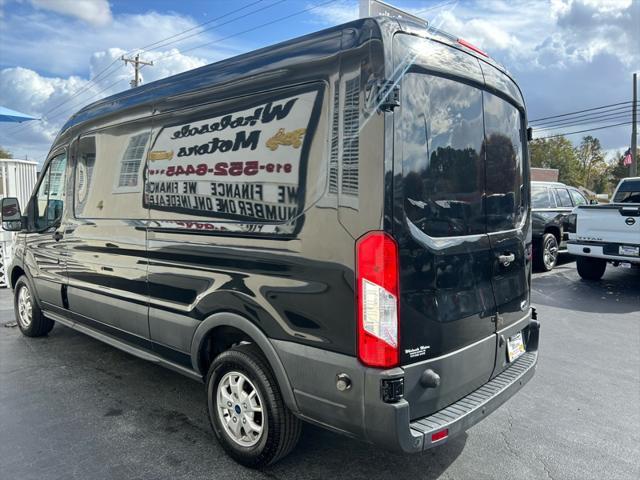 2015 ford transit-250 base