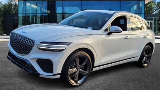 2025 Genesis GV70