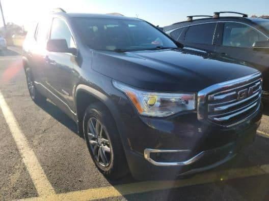 2017 gmc acadia slt-1 sport utility 4d in bronx, new york