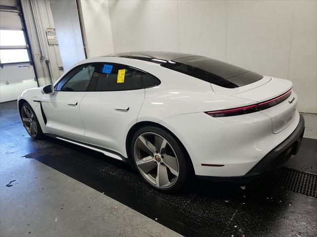 2021 porsche taycan 4s