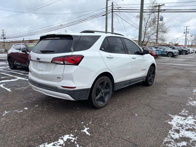 2022 chevrolet equinox premier