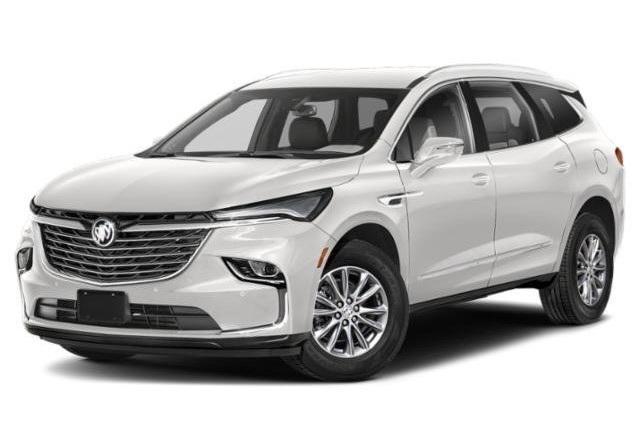 2022 buick enclave premium