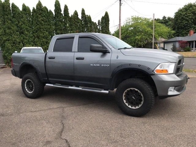 used 2012 ram 1500 express albany, or 97322 for sale in albany, oregon