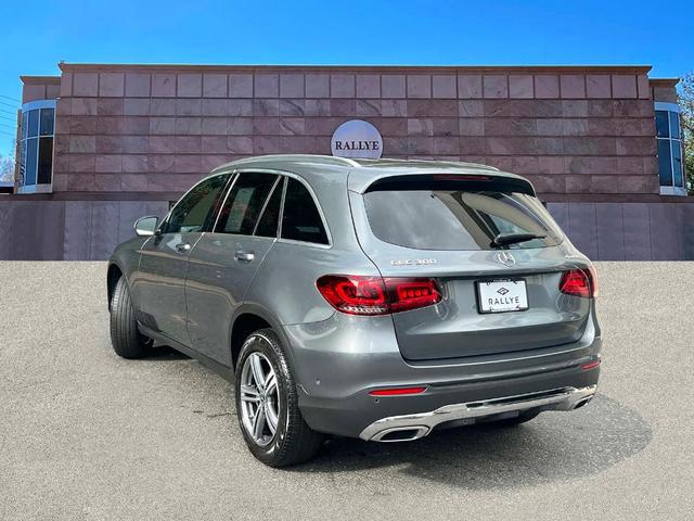 2021 mercedes-benz glc 300 base 4matic