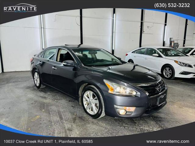 2013 nissan altima 2.5 sl