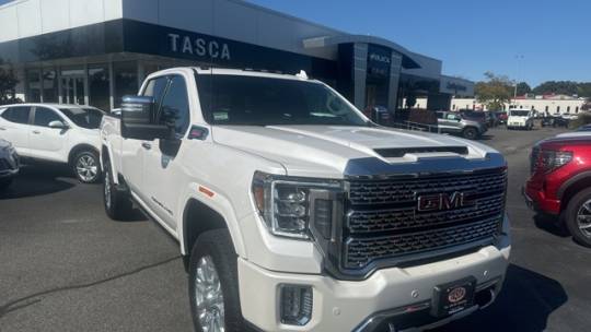 2022 GMC Sierra 3500hd