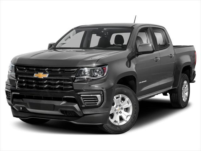 2021 chevrolet colorado z71