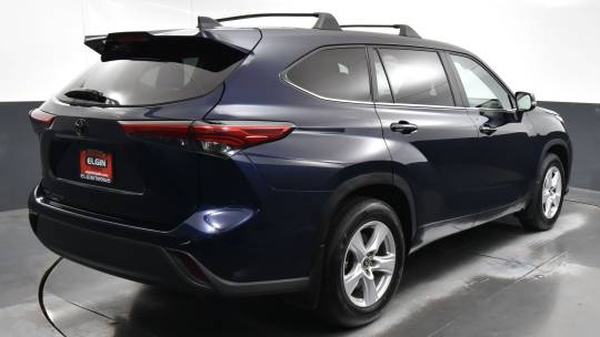 2023 Toyota Highlander