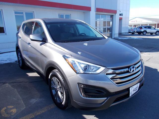 2016 hyundai santa fe sport 2.4l awd 2.4l 4dr suv for sale in hammond, maine