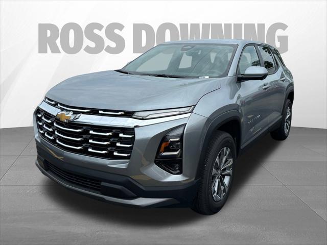 2025 chevrolet equinox 1lt