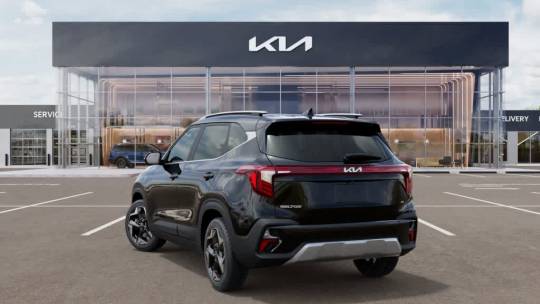 2024 Kia Seltos