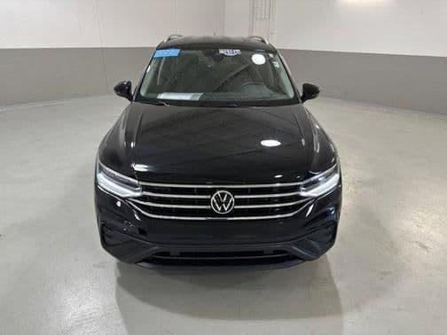 2022 volkswagen tiguan 2.0t se in laurence, kansas