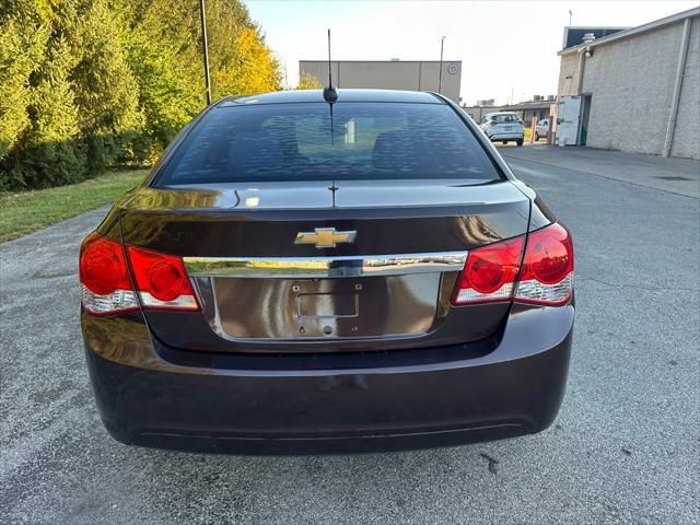2015 chevrolet cruze 1lt