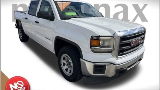 2014 GMC Sierra 1500