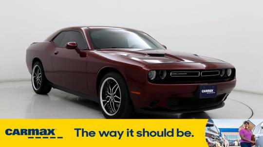 2018 Dodge Challenger