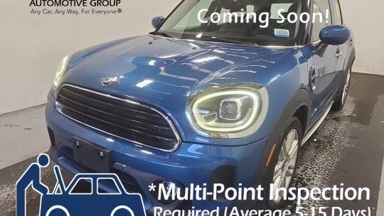 2022 Mini Countryman