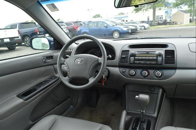 2005 toyota camry le le 4dr sedan for sale in middletown, rhode island