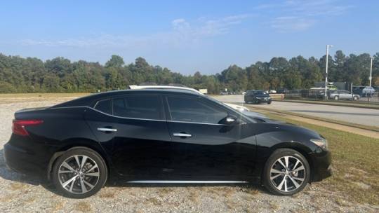 2016 Nissan Maxima