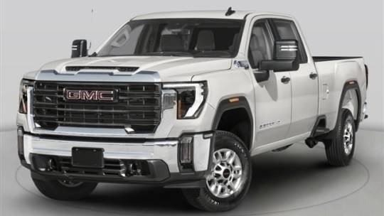 2024 gmc sierra 2500hd denali