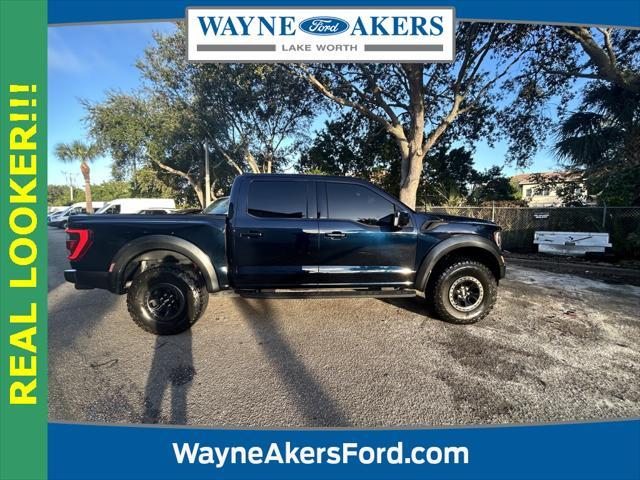 2023 ford f-150 raptor