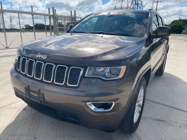 2017 jeep grand cherokee laredo