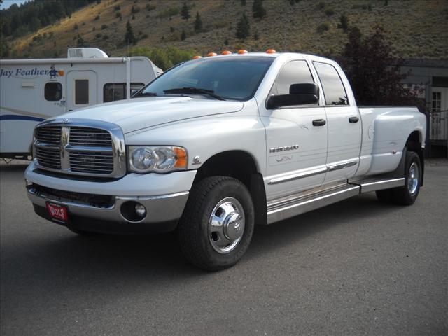 2004 dodge ram 3500 laramie for sale in jackson, wyoming