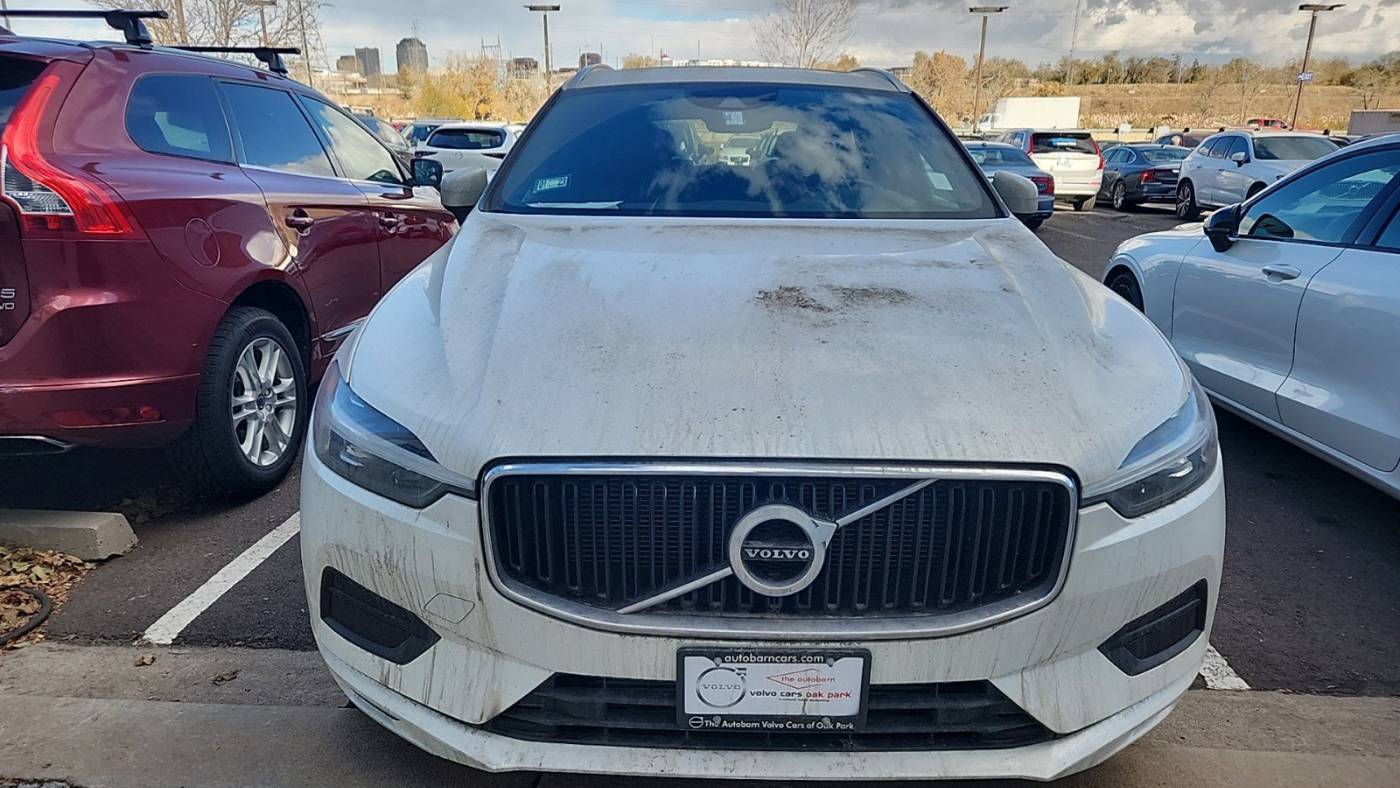 2021 volvo xc60 t5 momentum