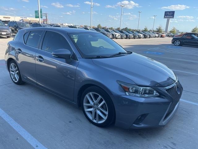 2014 lexus ct 200h base