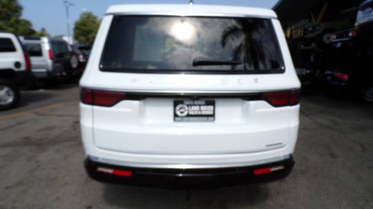 2024 Jeep Wagoneer