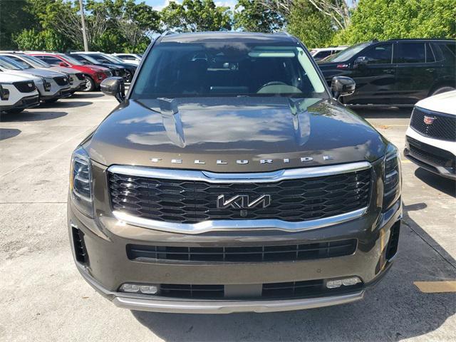 2022 kia telluride sx