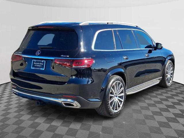2020 mercedes-benz gls 580 base 4matic