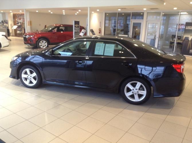 used 2014 toyota camry se sport somerset, pa 15501 for sale in somerset, pennsylvania