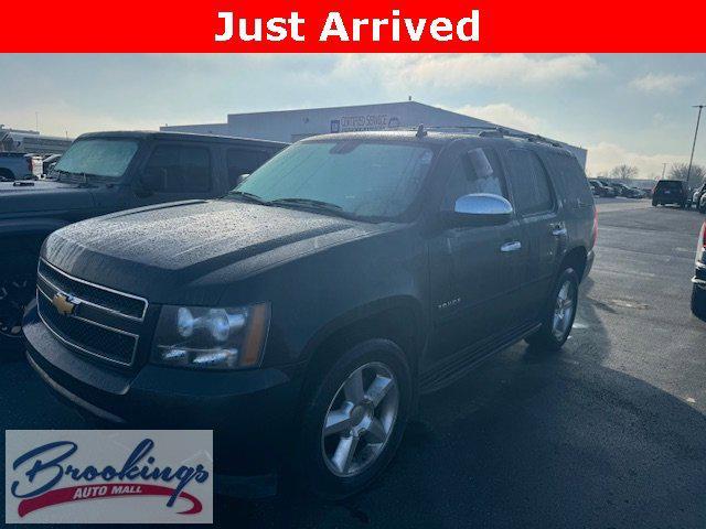 2011 chevrolet tahoe lt