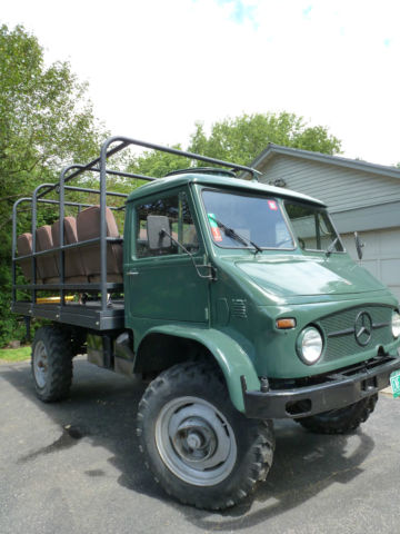 1966 unimog 404s